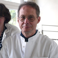 Wolfgang Kratzke, Arzt f&uuml;r Allgemeinmedizin